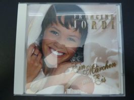Francine Jordi - Ein Märchen aus Eis  (vergriffen)