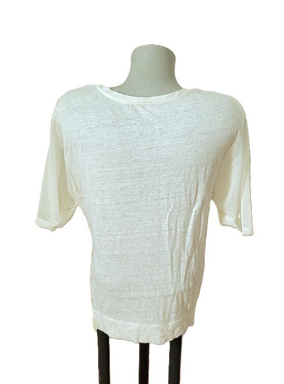 Zara T-Shirts: ZARA Shirt W&B Collection Gr. M – Gebraucht aus Füllinsdorf von Sunnebliemli7 2