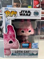 Funko POP! Star Wars Loth Cat Diamond Edition Limitée