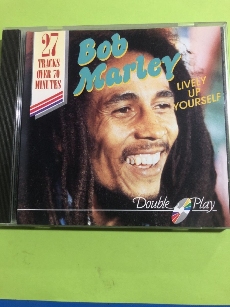 CD: Bob Marley Lively Up Yourself CD 27 Tracks – Usato da Flaach venduto da rubo7