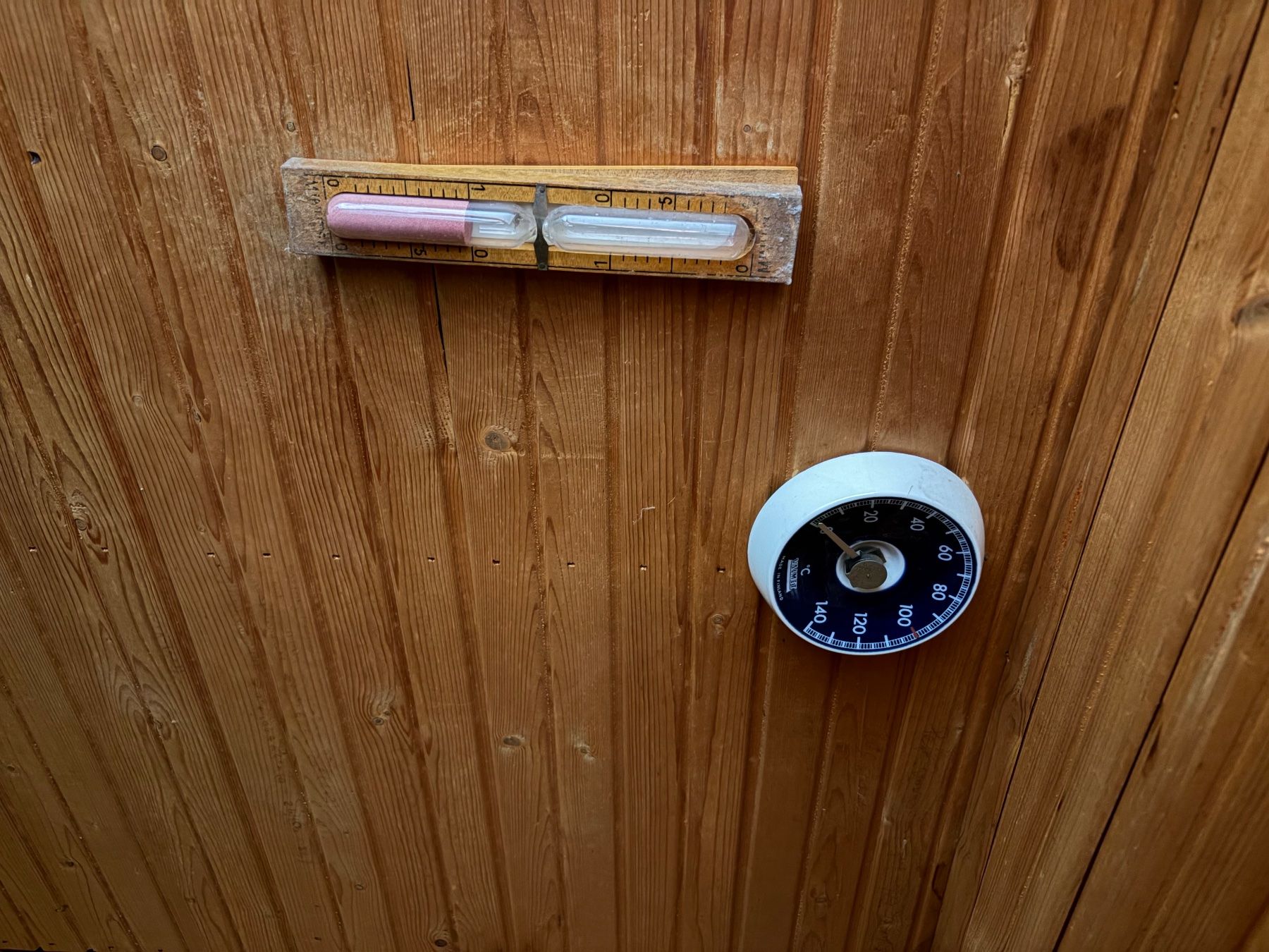Sauna & Accessori: Sauna – Usato da Niederweningen venduto da Ukieujkona 3