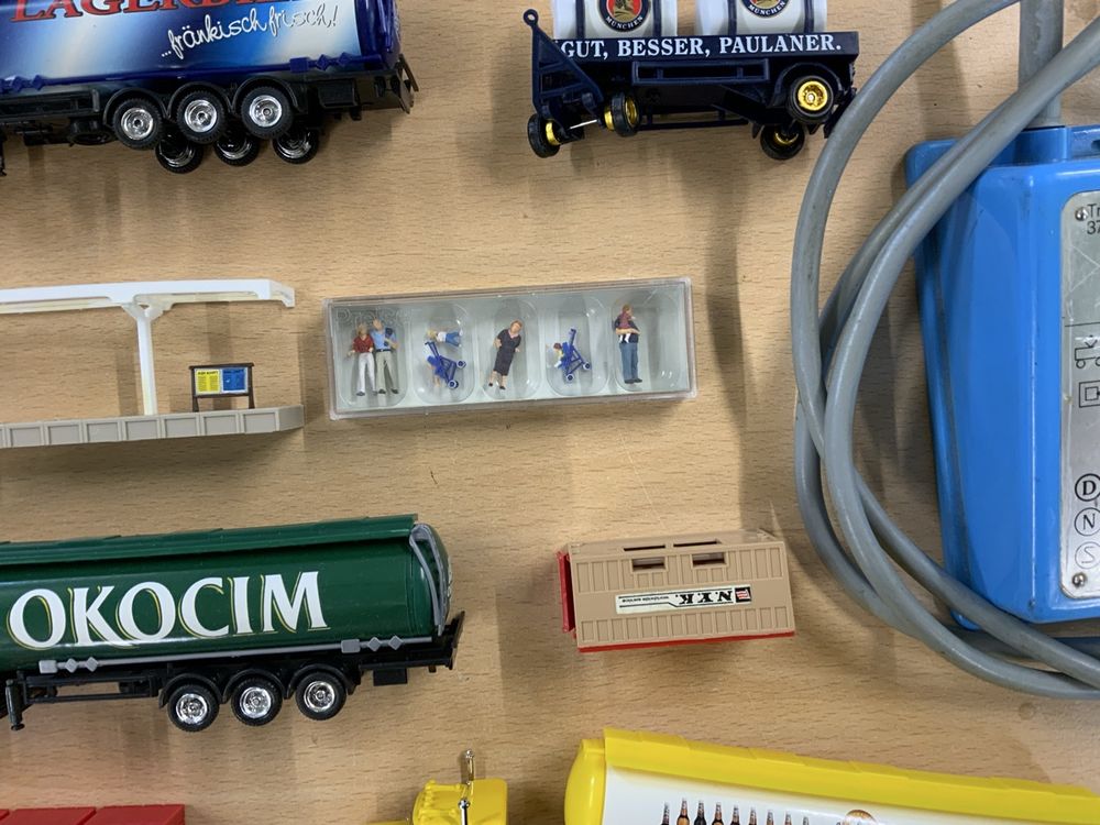 Märklin Trains électriques: Märklin – D'occasion à Niederuzwil par Miami1999 4