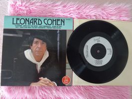 LEONARD COHEN * SUZANNE * BIRD ON THE WINE * NEUWERTIG
