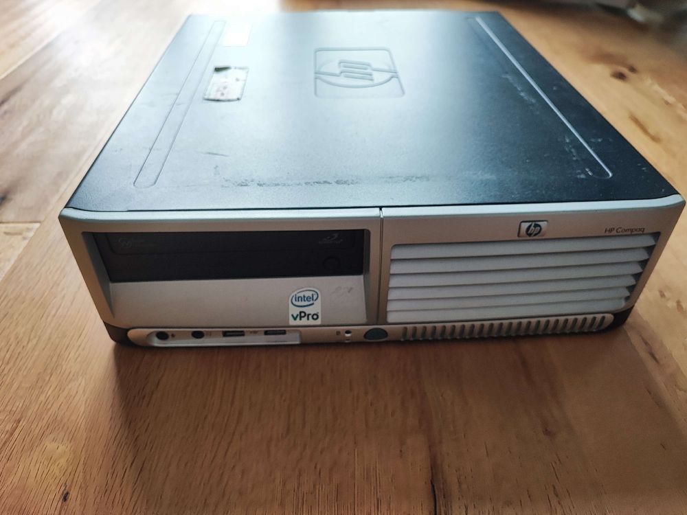 HP Compaq Desktop PC Intel vPro (Gebraucht) in Röschenz für CHF 10.9 ...