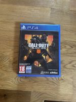 Call of Duty Black ops 4 PS4