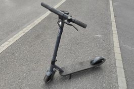 E-Scooter SoFlow SO ONE black
