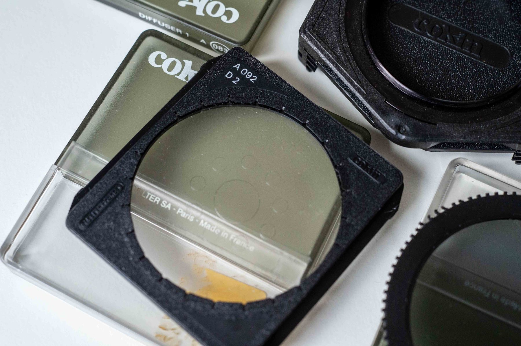 Cokin Filtri: Cokin Filter, Filterhalter und weitere Teile – Usato da Schwerzenbach venduto da floridan 7