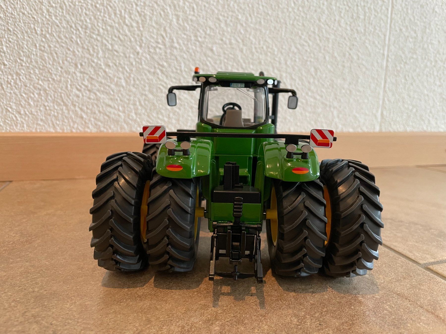 John Deere Trattori: SIKU John Deere 9560R – Nuovo e nell'imballaggio originale da Kreuzlingen venduto da Stefan1150 3