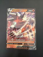 Pokemon Lycanroc V 091/203