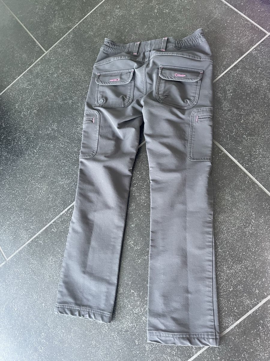Lotti & Set di vestiti: Trekking-Set Mädchen Grösse 122/128 – Usato da Wegenstetten venduto da Marcus2222 2