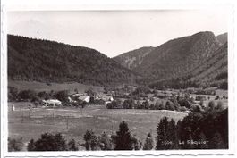 LE PÂQUIER