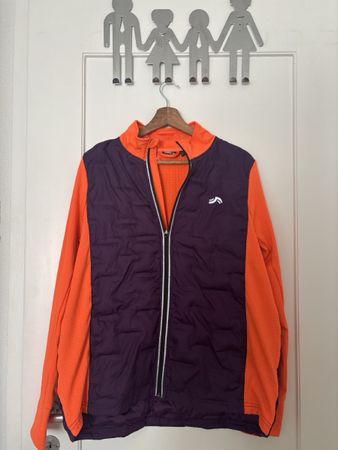 Crivit Funktionsjacke Gr. L für Herren – perfekt für Frühlin