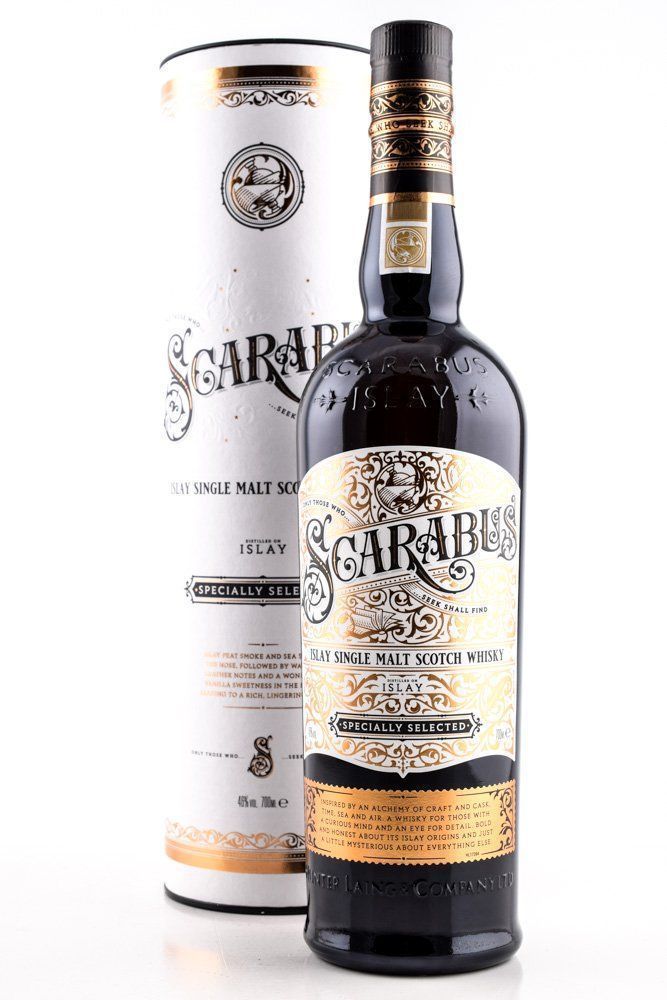 Spirituosen: Scarabus Islay Single Malt 0,7 Liter – Neu und originalverpackt aus Meggen von baerli1976 1