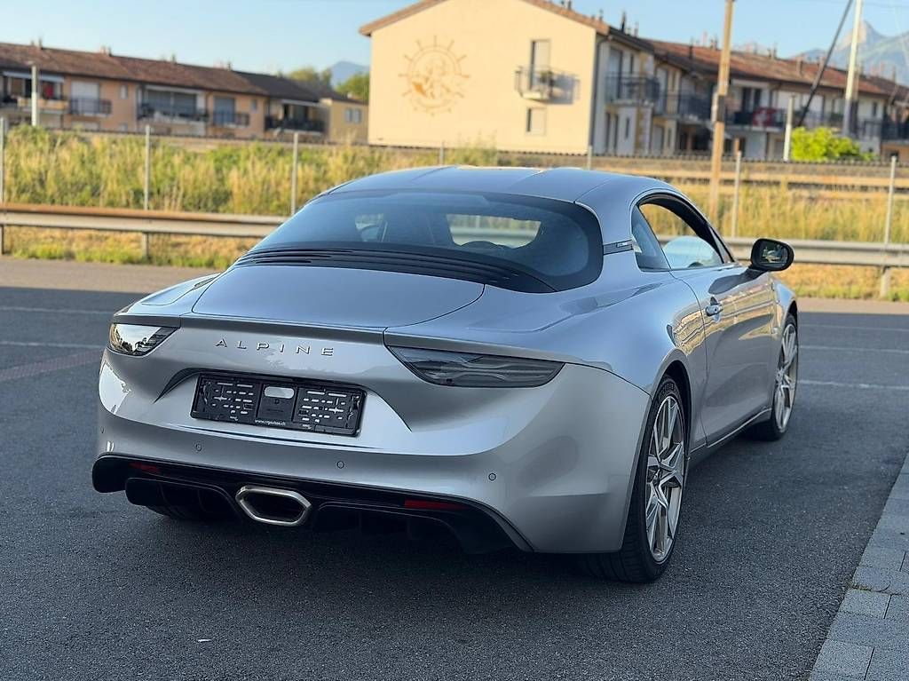 Automobili: Alpine A110 1.8 Turbo Légende GT – Usato da Langenthal venduto da Goergens10 4