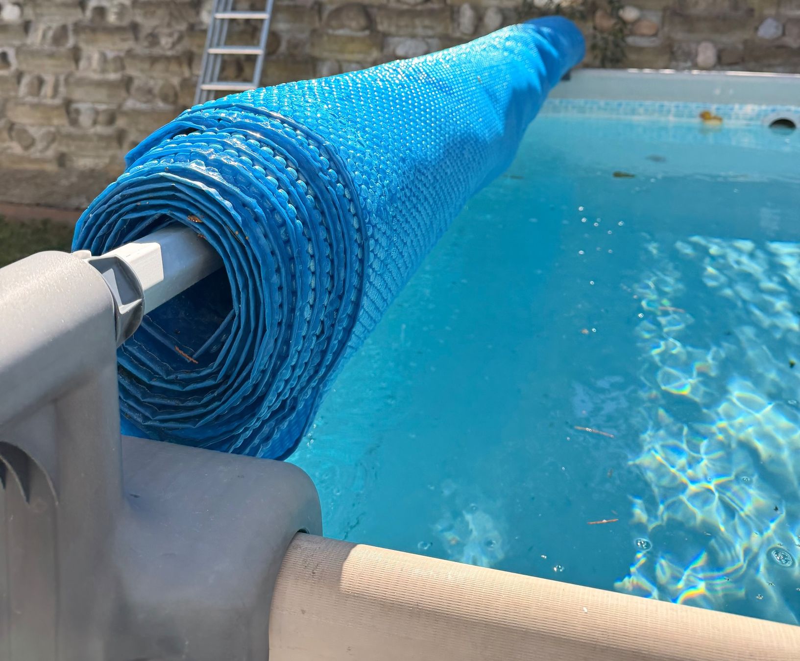 Schwimmbad: Pool gebraucht – Gebraucht aus Beinwil am See von rad_ycf7 5