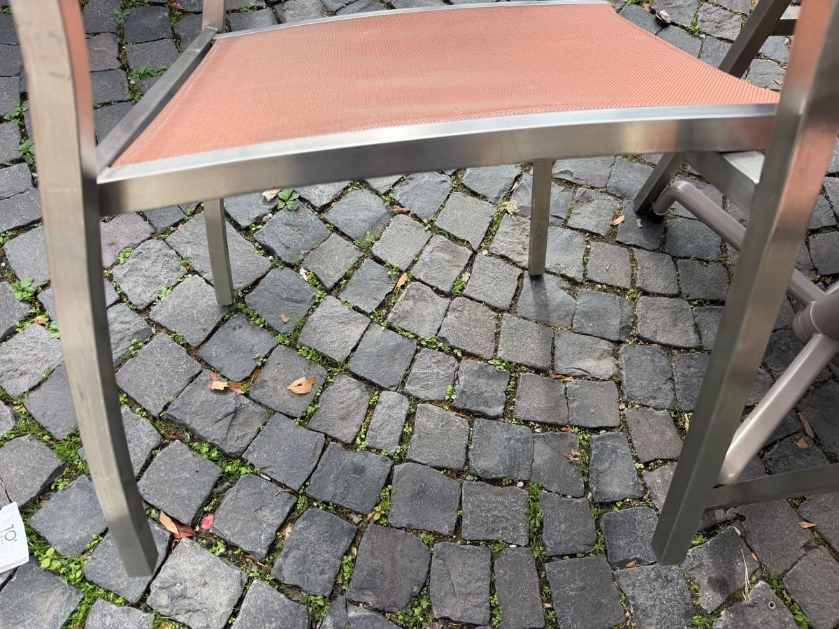 Hunn Chaises: Gartenwirtschaft Stühle – D'occasion à Gossau ZH par Swisswasserpro 2