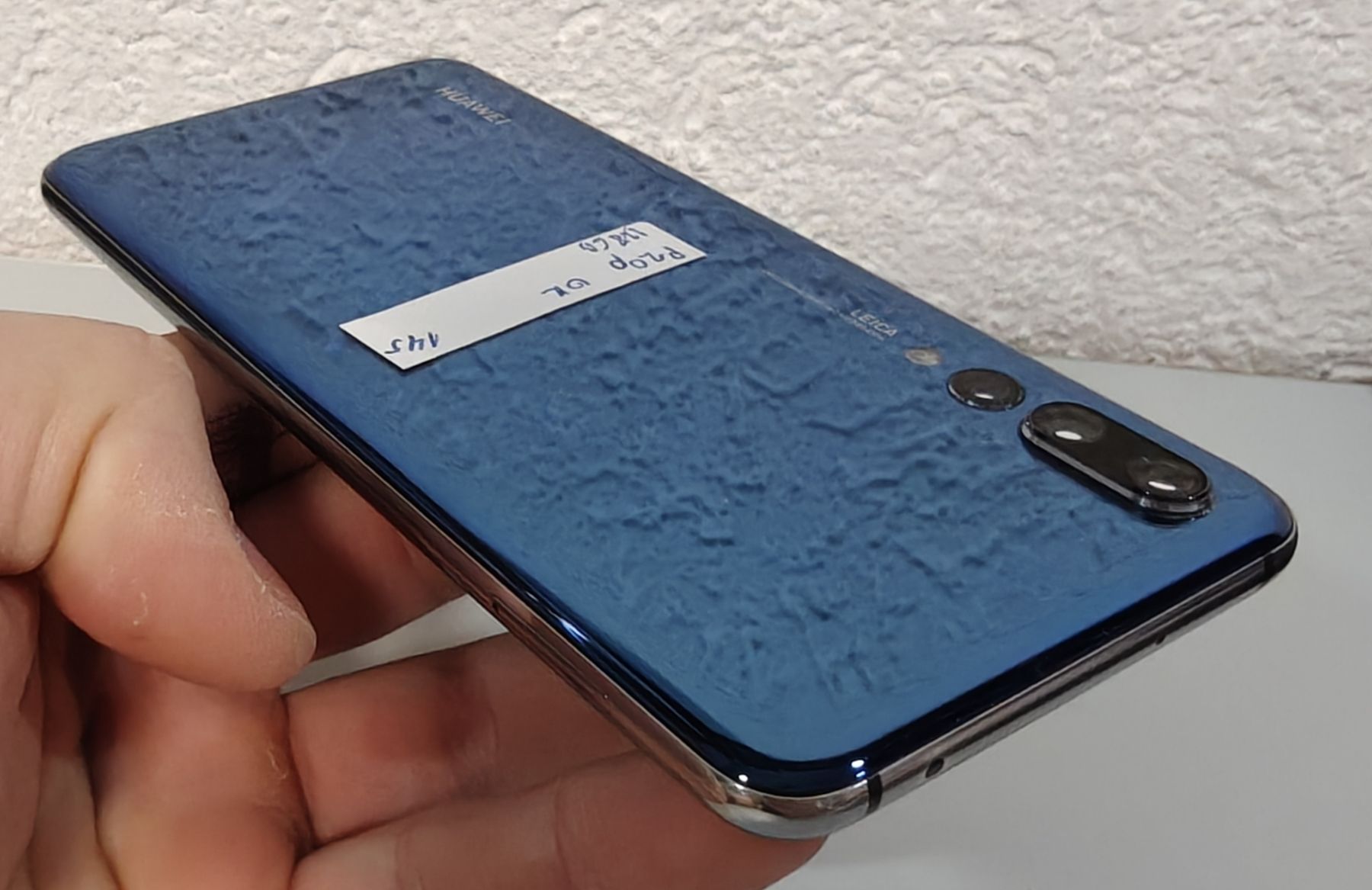 Huawei Telefoni cellulari / Smartphones: Huawei P20 Pro 128GB – Usato da Ehrendingen venduto da Rocky985 4
