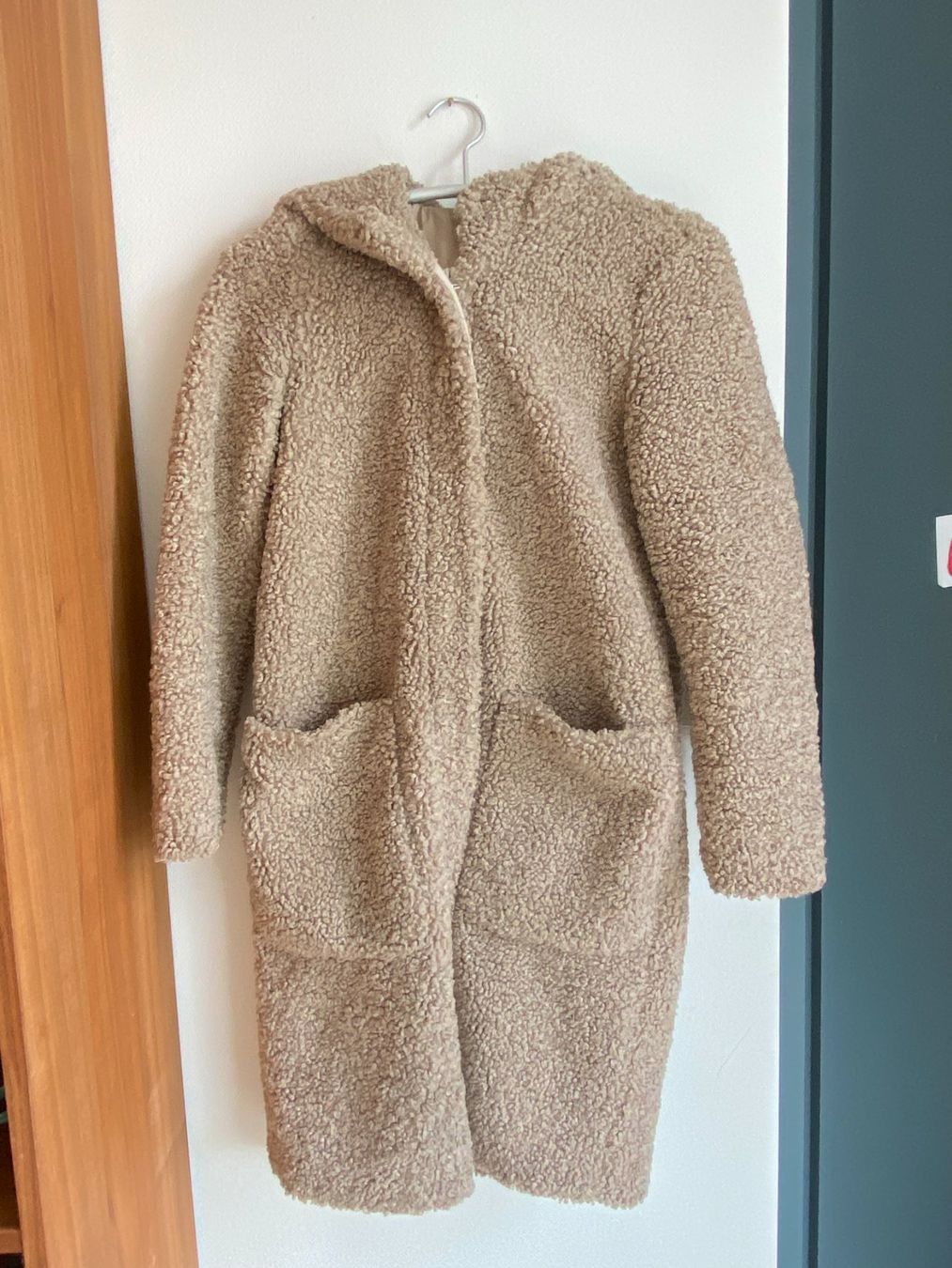 Mantel Jacke Esprit Teddy Jacke Esprit Teddy Mantel Esprit Teddy