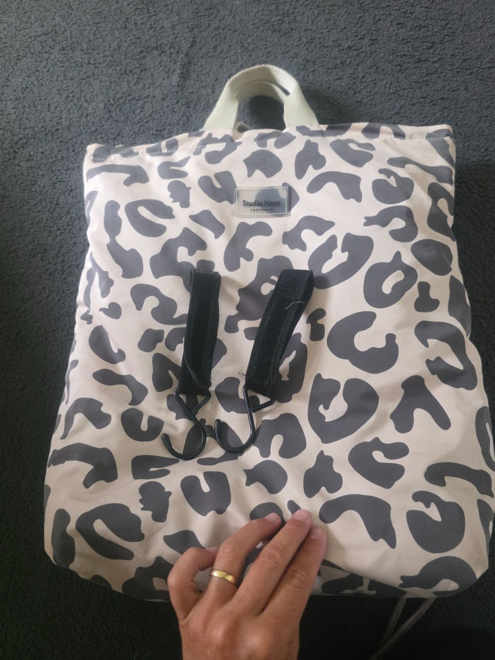 Zaini: Wickelrucksack Studio Noos – Usato da Wichtrach venduto da Elenagonzi 5