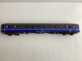 LS Models 47046 ÖBB Liegewagen Bcmz H0 1:87