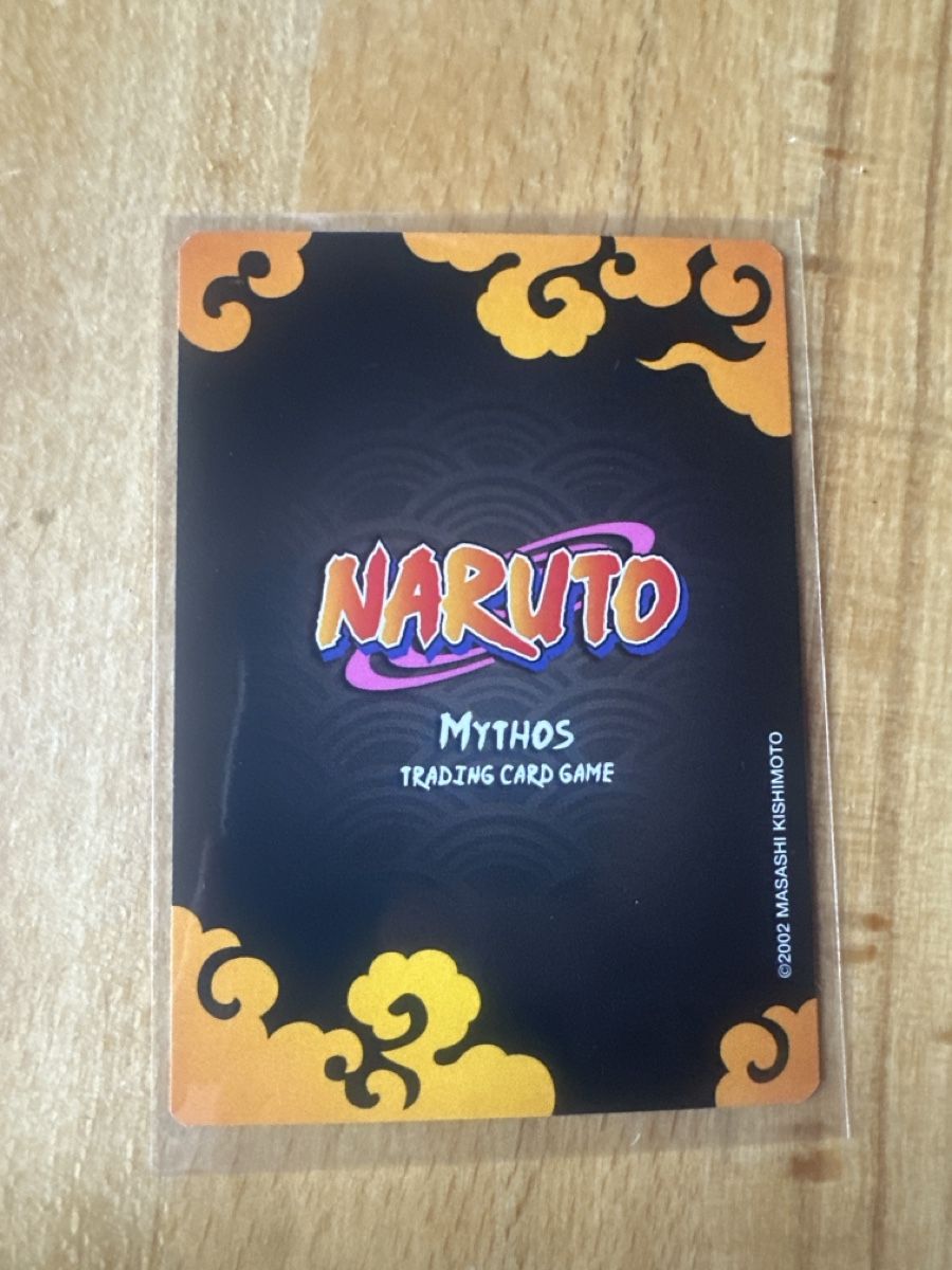 Carte collezionabili: Naruto Mythos Secret neues Set – Nuovo (secondo la descrizione) da Villnachern venduto da eli_5dxq 1