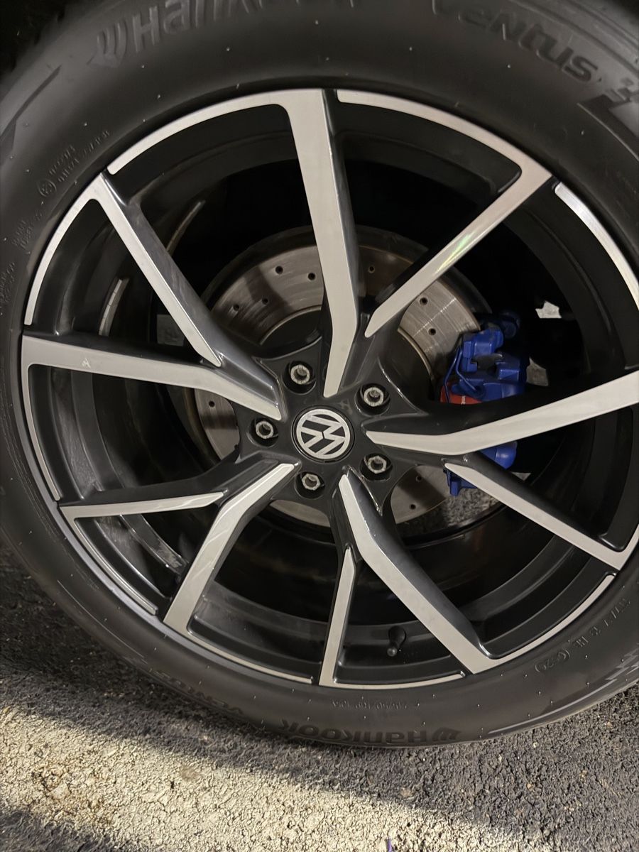Volkswagen Felgen: Alufelgen mit Reifen  – Gebraucht aus Zeihen von zeq_xj5h 6