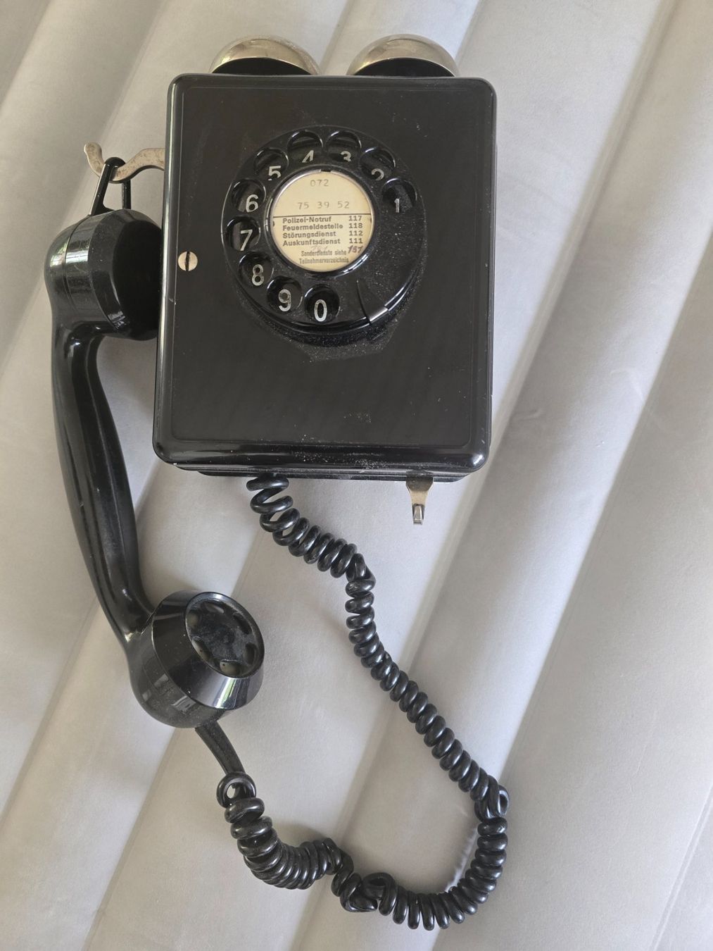 Telefoni: Wählscheibentelefon – Usato da Ebmatingen venduto da SILMAR8123
