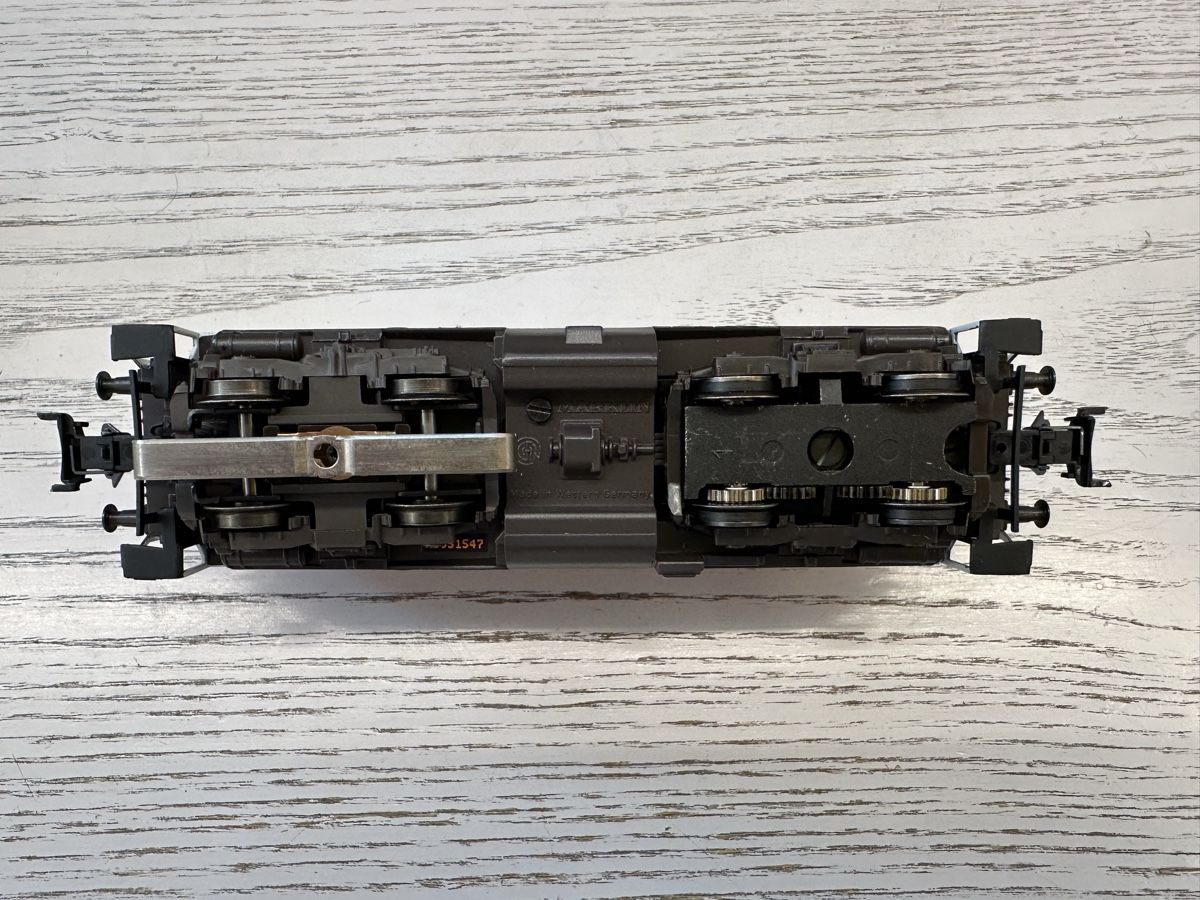 Märklin Modelleisenbahnen: Märklin 33723 DB BR 212 mfx digital – Gebraucht aus Lupsingen von New-Haven 5