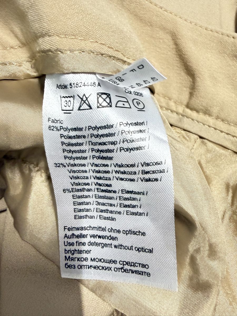 More & More Pantaloni: Stoffhose More&More, Gr. 40 – Usato da Diepoldsau venduto da Luec0 1