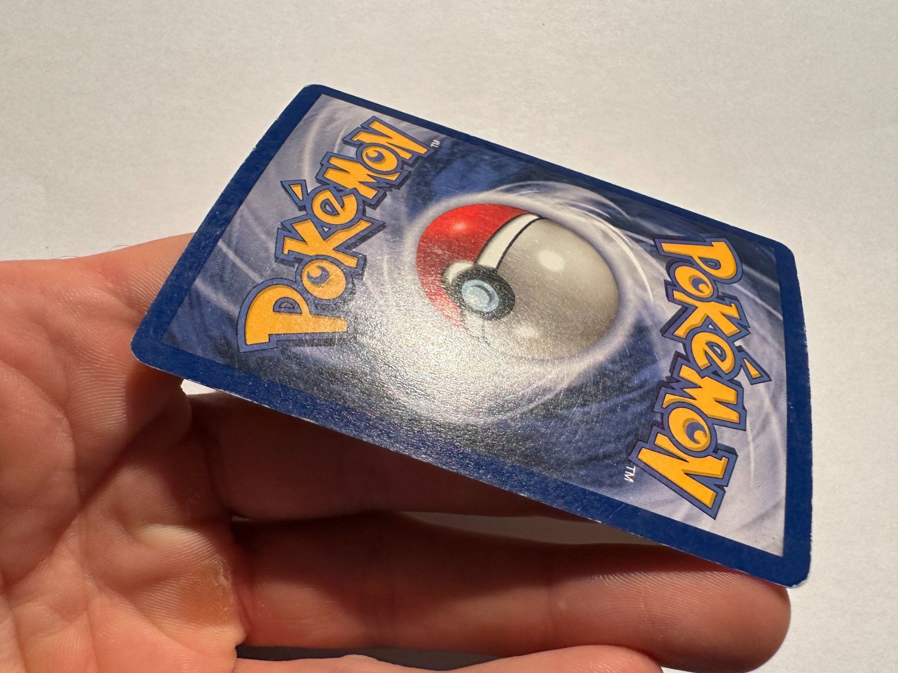 Pokémon Sammelbilder & Trading cards: Muk holo Fossil EN – Gebraucht aus Hagendorn von Pokecollectorch 9