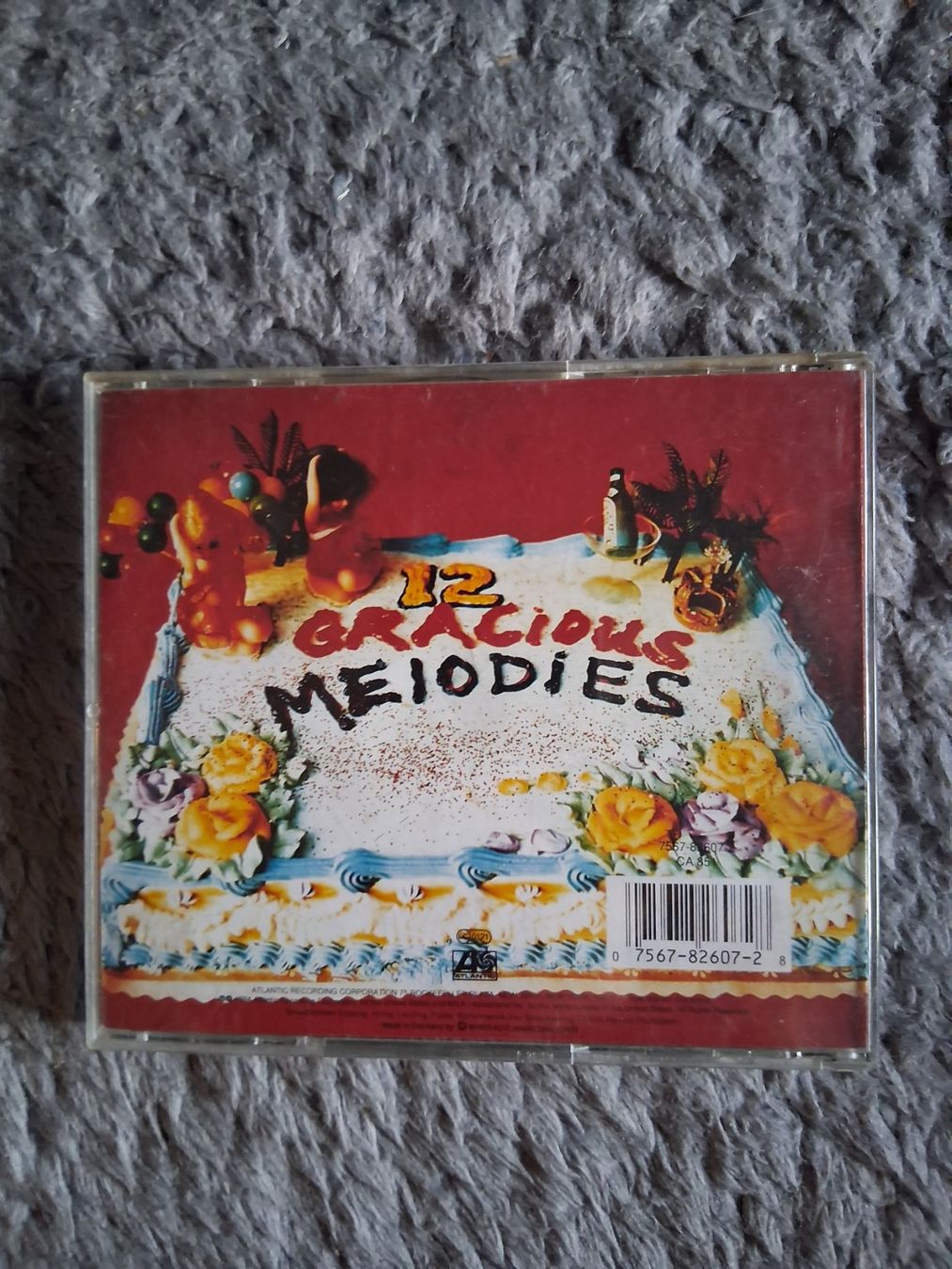 CD: STONE TEMPLE PILOTS      CD – Usato da Wetzikon ZH venduto da Ramones01 1