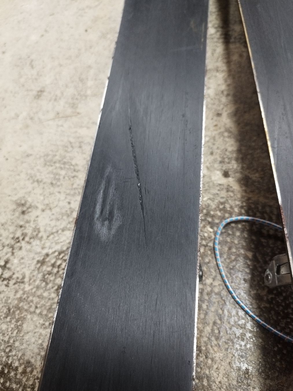 Movement Skis: Tourenski – D'occasion à Niederhünigen par sruki 2
