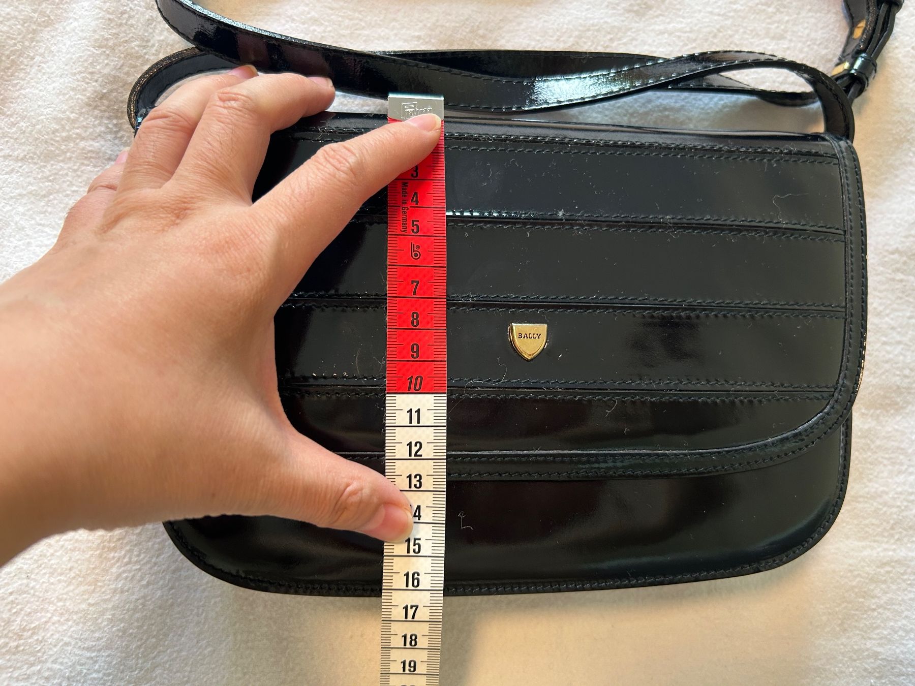 Bally Borse da donna: Bally Tasche – Nuovo (secondo la descrizione) da Zürich venduto da mai_sxv7 8