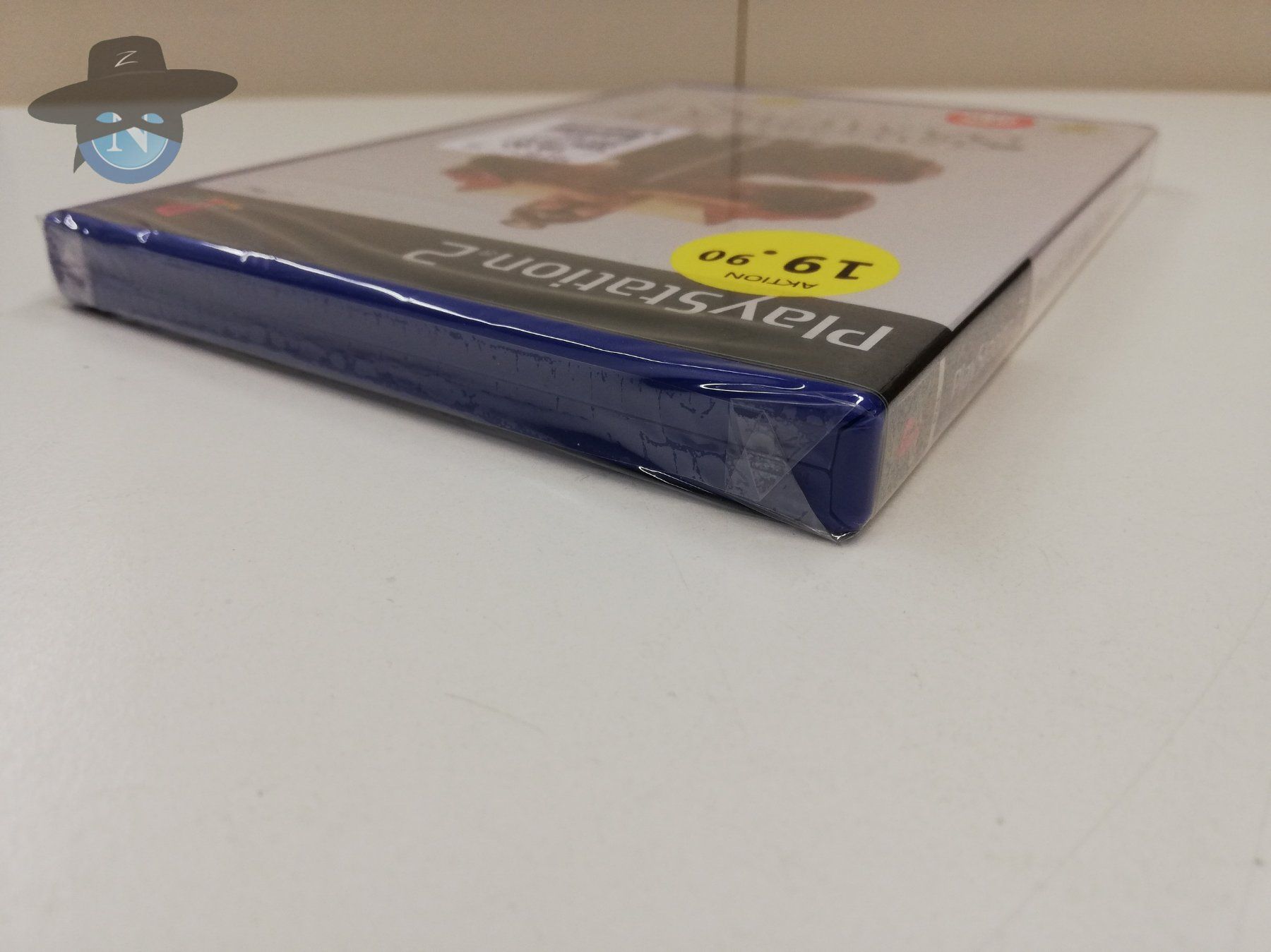 Sony Giochi: Sword of the Samurai / NEU - sealed / PS2 – Nuovo (secondo la descrizione) da St. Gallen venduto da zorro_dc 2