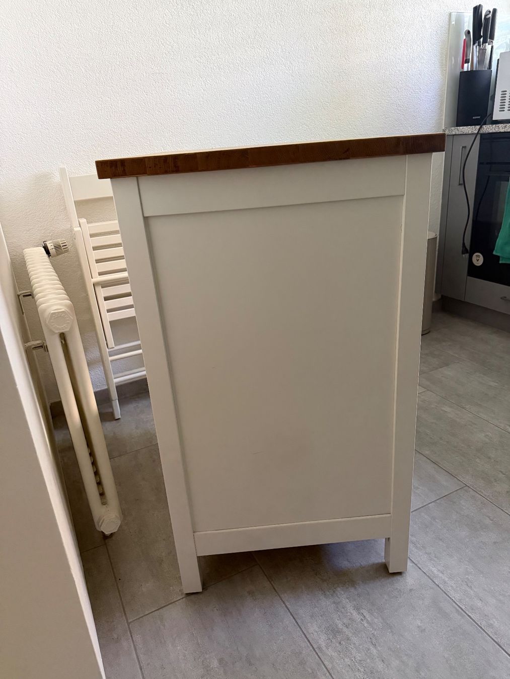 Ikea Komplettküchen: IKEA Kücheninsel – Neu (gemäss Beschreibung) aus Oberrieden von yltr_92 4