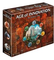 Age of Innovation - Ein Terra Mystica Spiel - deutsch