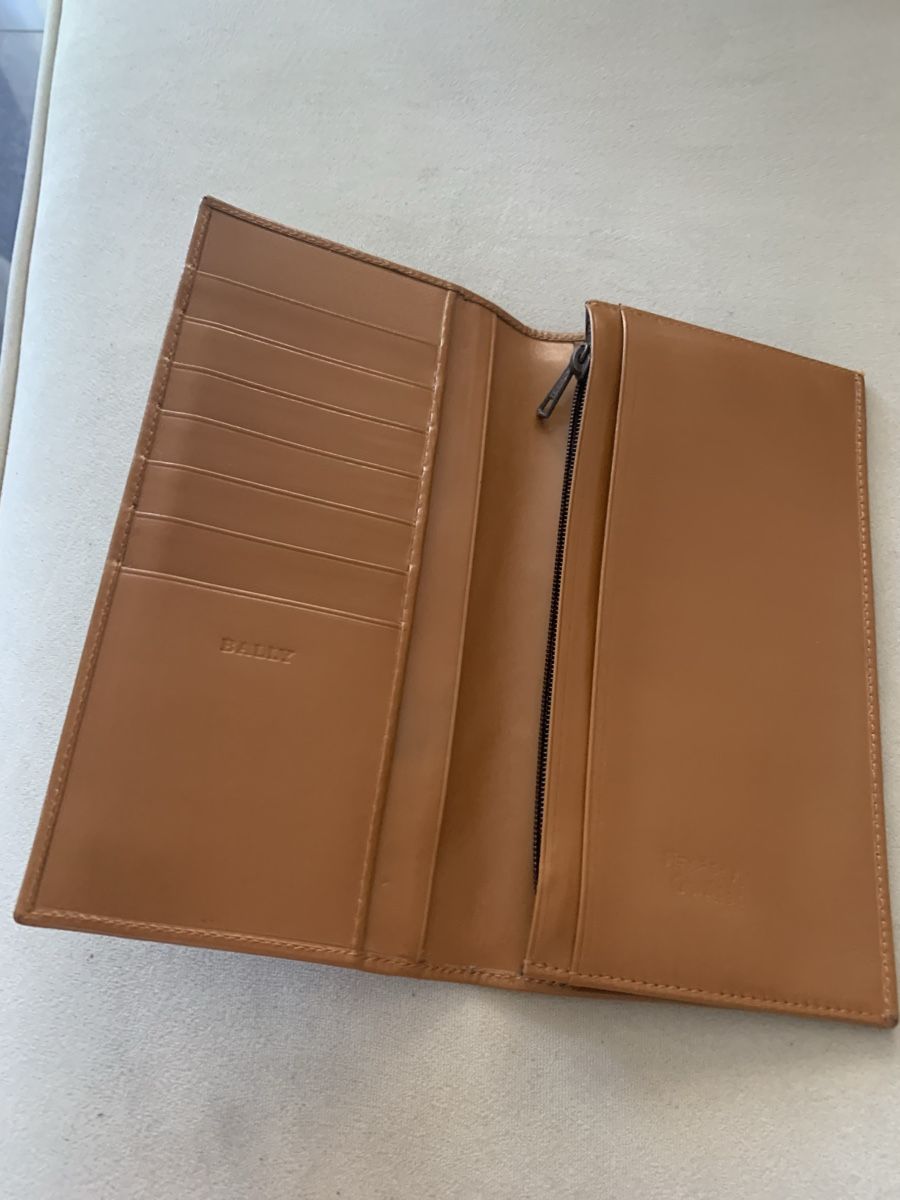 Bally Portemonnaie: Bally Portemonnaie – Gebraucht aus Bergdietikon von zor_856j 4