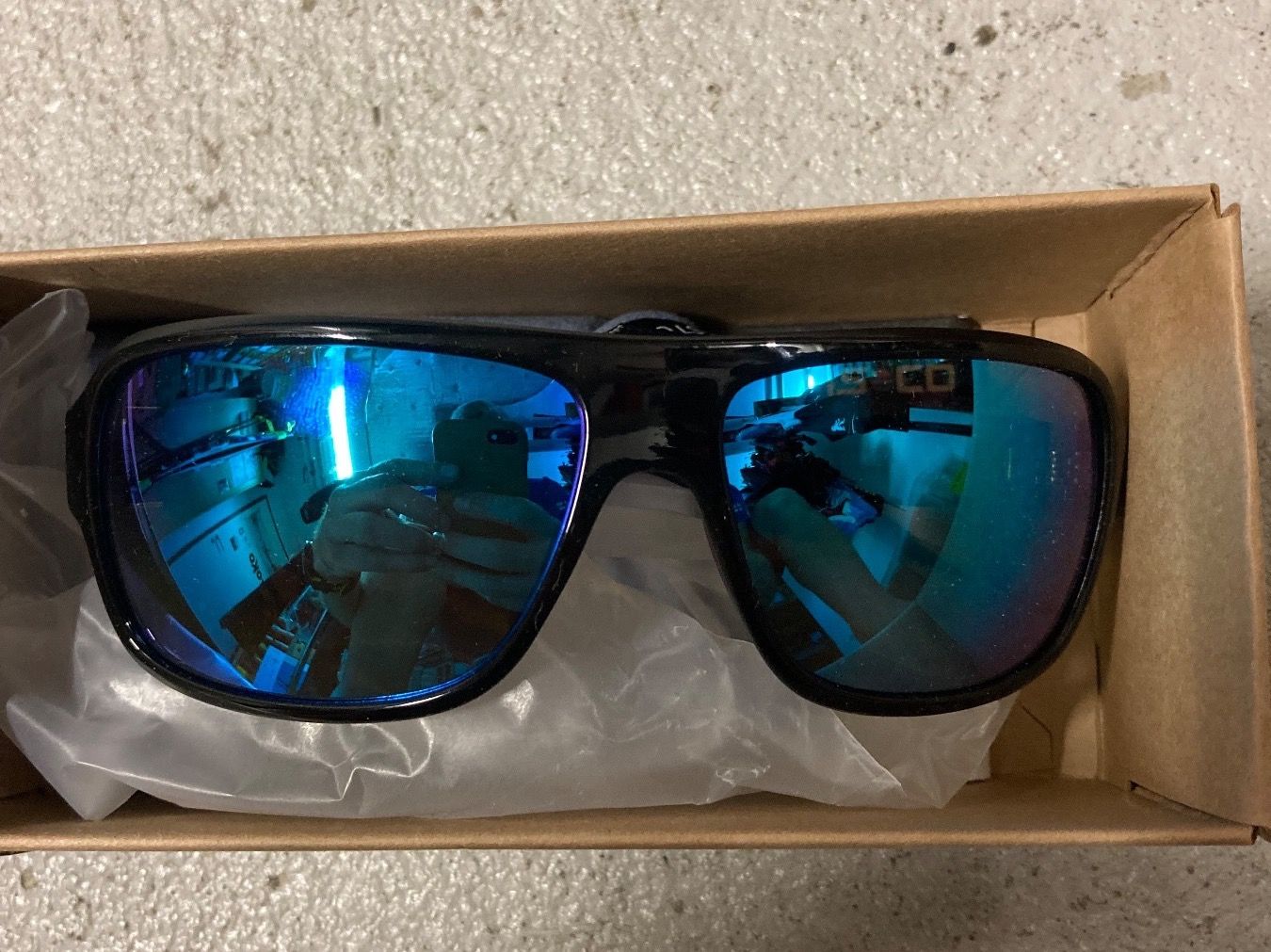 Occhiali & Lenti: Sonnenbrille SX-61 Casco – Nuovo e nell'imballaggio originale da Egnach venduto da Rechi8