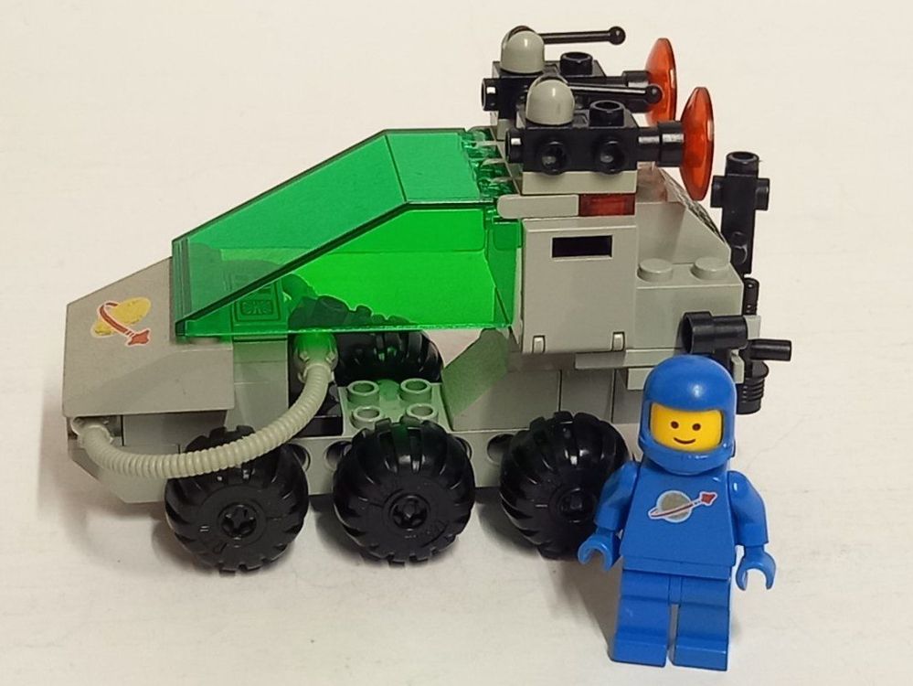 Lego Legoland Space 1580 Lunar Scout | Kaufen auf Ricardo