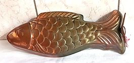 Kupferfisch Mandelfisch
