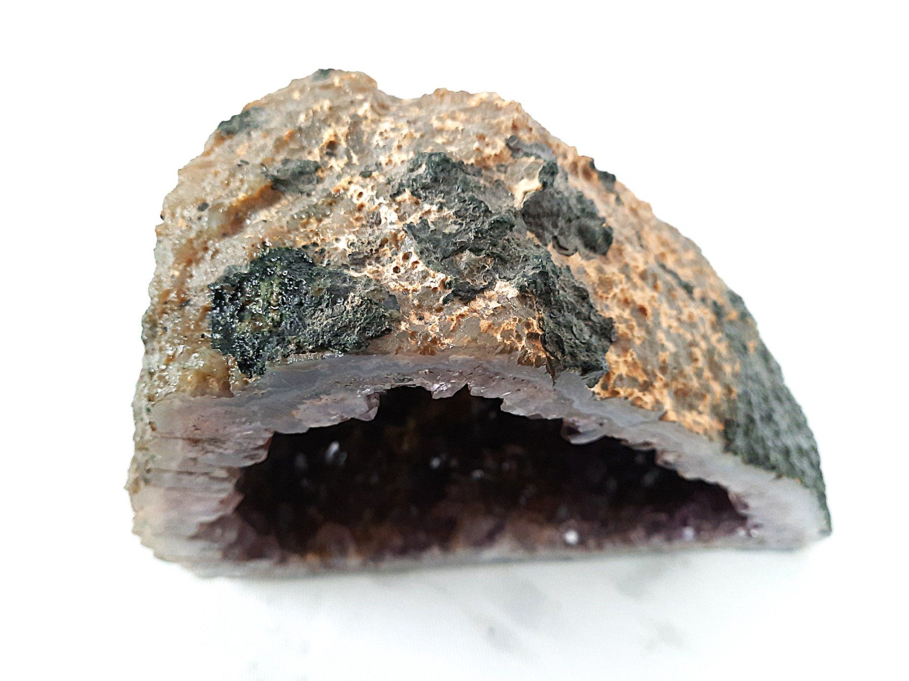 Minéraux & Lithothérapie: Amethyst Druse 2.66 Kg – D'occasion à Beinwil am See par Restwert_Beinwil 1