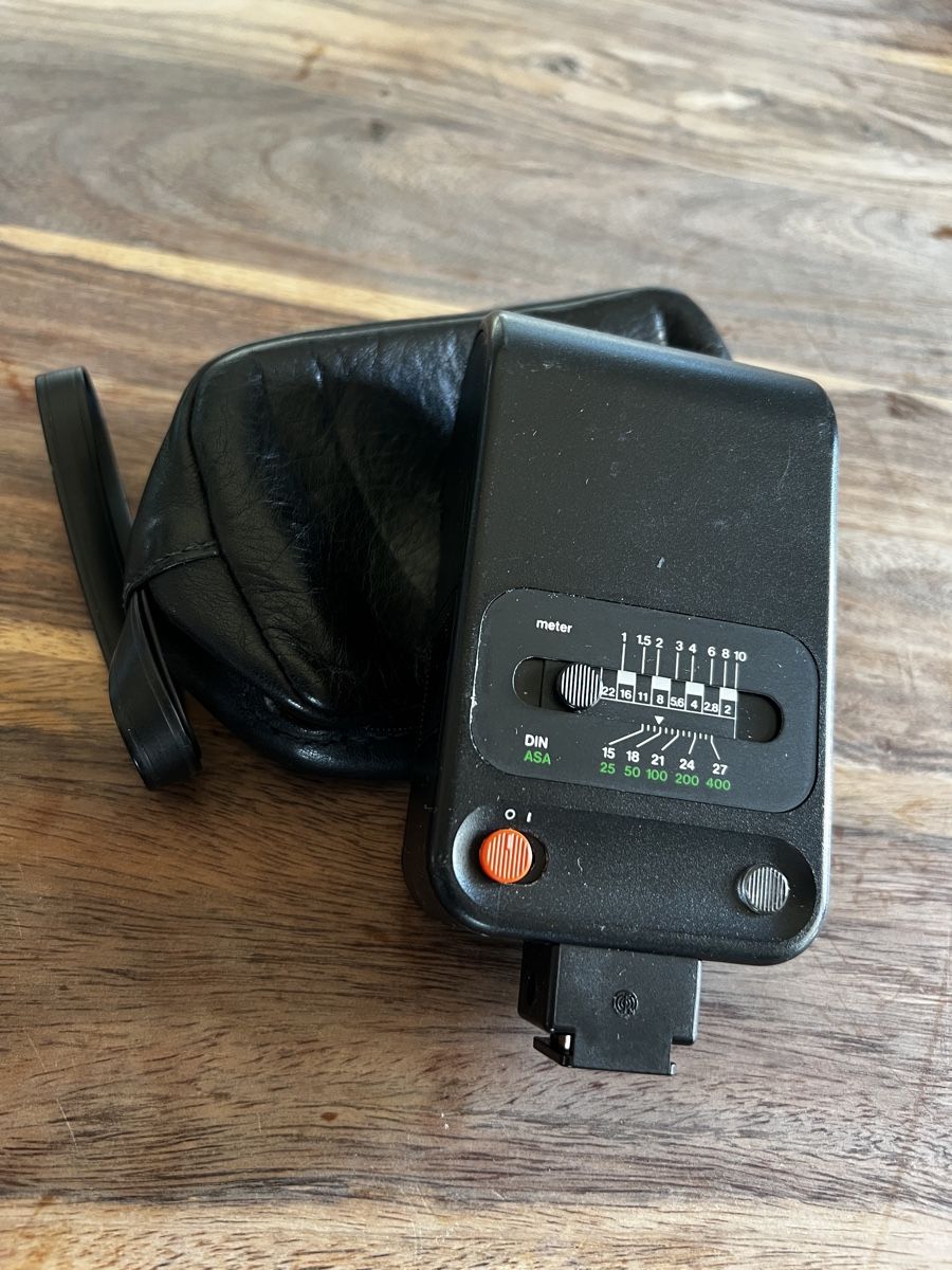 Agfa Flash: AGFA Agfatronic 261 B Blitz – Usato da Aefligen venduto da Oliclusive 2
