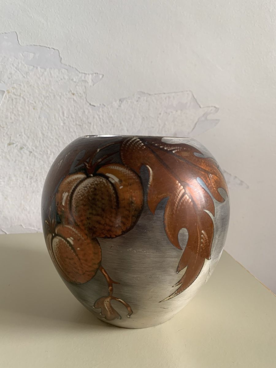 Vasi & Recipienti: WMF Ikora Vase 1920 rare art decò – Usato da Basel venduto da Amechan.