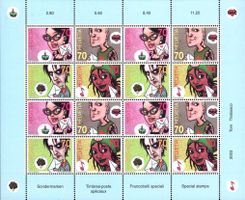 Bogen Comic - Tom Tirabosco**