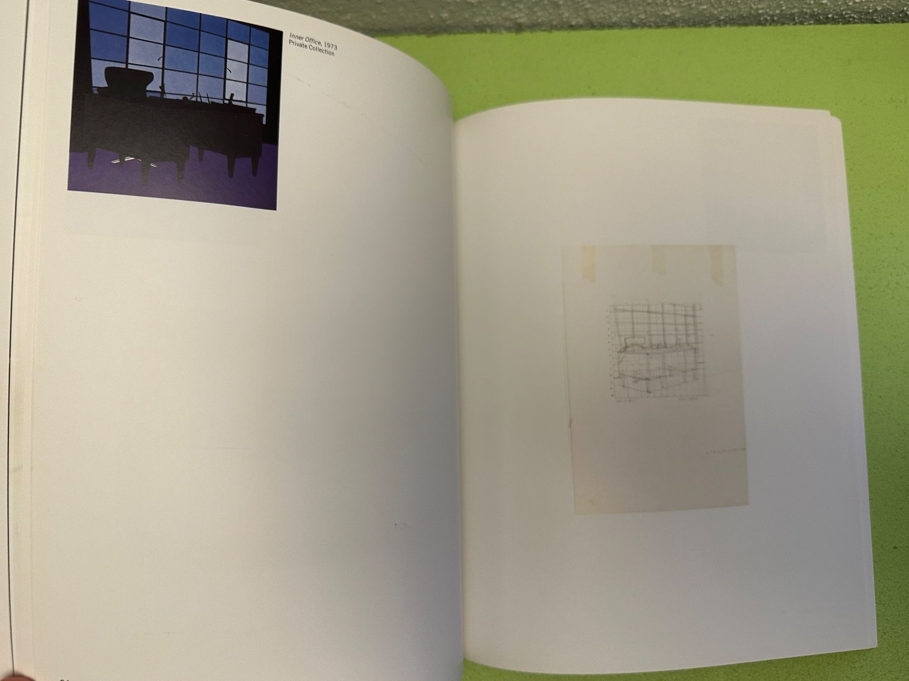 Libri: Patrick Caulfield: Paintings. – Usato da Zürich venduto da allp 5