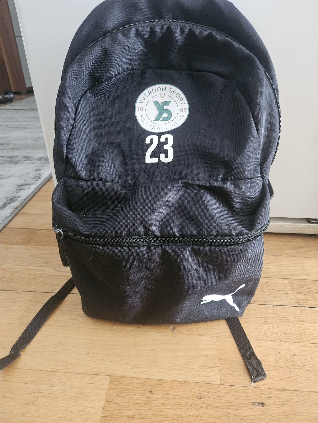 Puma Canottiere & Pantaloni: Puma Rucksack Yverdon Sport – Usato da Emmenbrücke venduto da TopGato 1