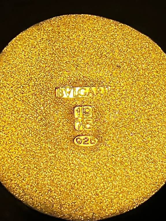 Apribottiglie & Tappi per chiusura: Collector Bouchon de champagne Bulgari – Usato da La Neuveville venduto da XavierLuke 3