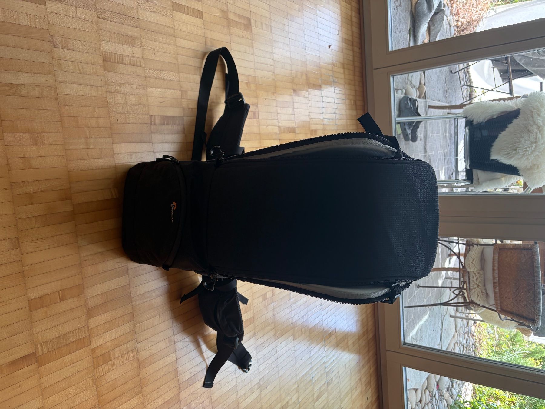 Lowepro Zaini: Lowepro Lens Trekker 600 AW III – Nuovo (secondo la descrizione) da Windisch venduto da ser_98gd