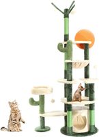 Fudajo Kratzbaum Kaktusdesign 172 cm