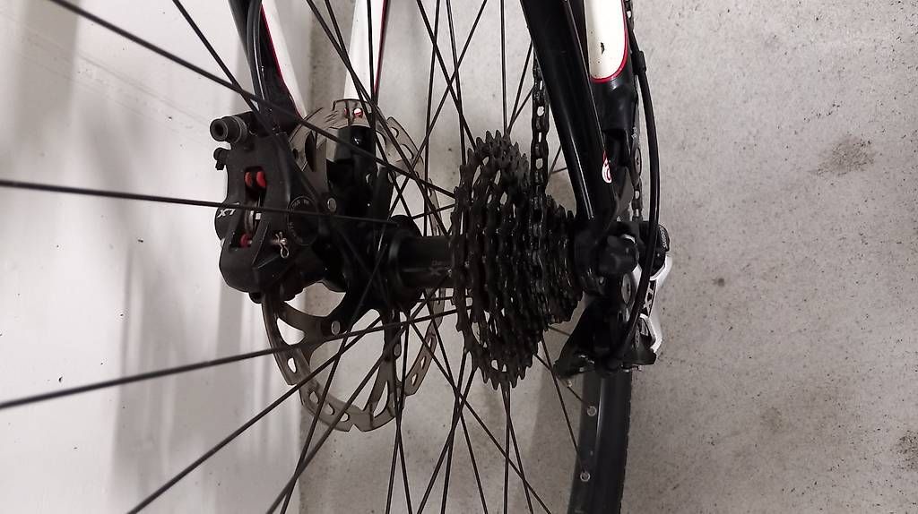 Ghost Vélos: Ghost AMR 7500 Full MTB 26 Grösse L – D'occasion à St. Gallen par luk_fzp9 1